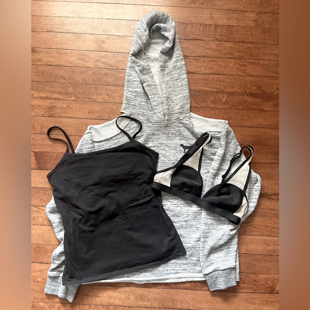 PINK Victoria’s Secret Sports Bundle size Extra small to small